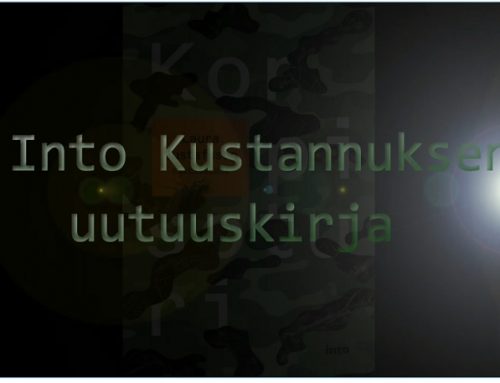 Kirjatraileri romaanista Korpisoturi