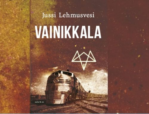 Kirjatraileri romaanista Vainikkala
