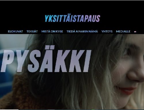 Yksittäistapaus-verkkosivusto ja keskustelumateriaali